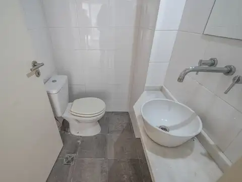 Oficina Monoambiente con 1 baño