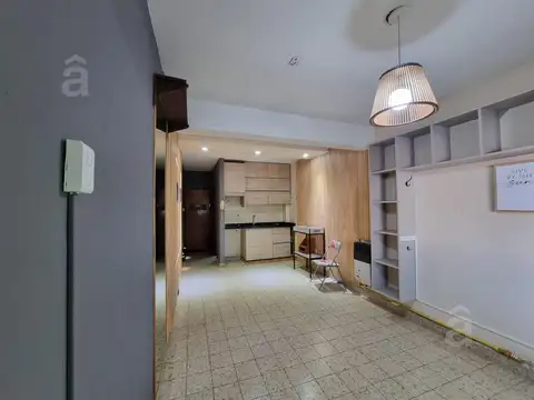 Departamento en Alquiler de Monoambiente
