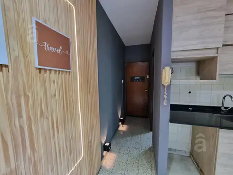 Departamento en Alquiler en Villa Ballester. Monoambiente. Reciclado a nuevo
