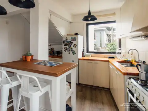 Cómoda Casa de 3 dormitorios en Manantiales