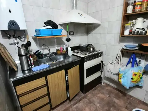 DEPARTAMENTO 1 DORMITORIO - PASILLO