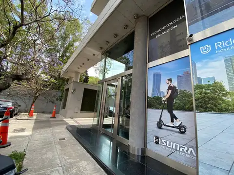 Av. del Libertador 1600