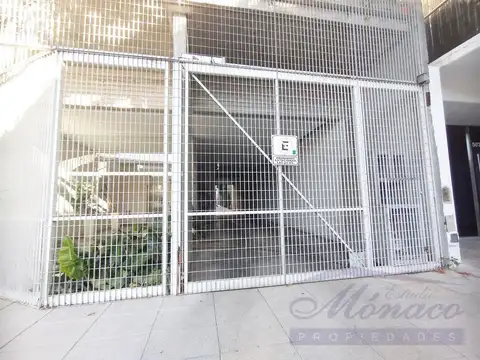 Cochera CUBIERTA nº 1. COCHE CHICO  expensas incluidas