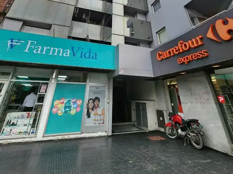 DEPTO 1 DORM CON BALCON 27 DE ABRIL CAÑADA CENTRO