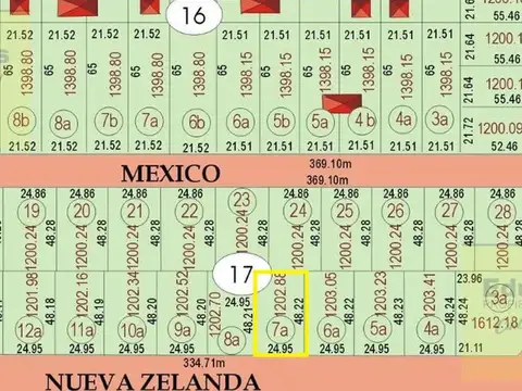 Nueva Zelanda e/ Alemania y Holanda