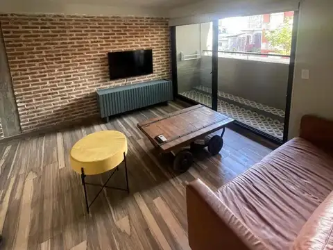 Departamento en Alquiler Temporal de 1 dormitorio