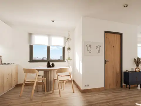 Departamento en Venta al Norte