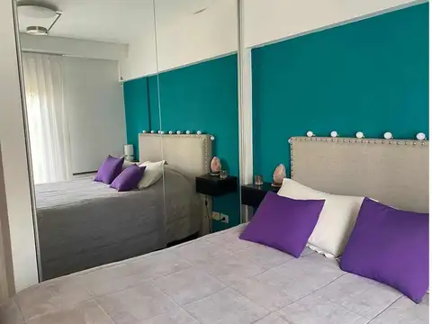 Departamento en Alquiler Temporal con 1 cocheras