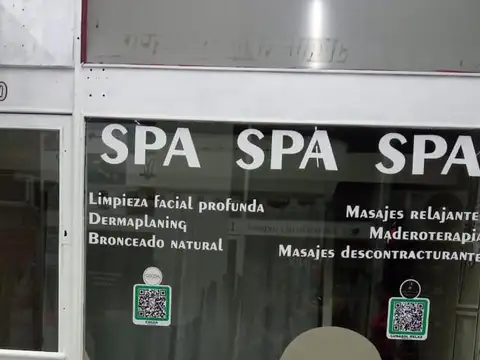 Av. Santa Fe al 1800