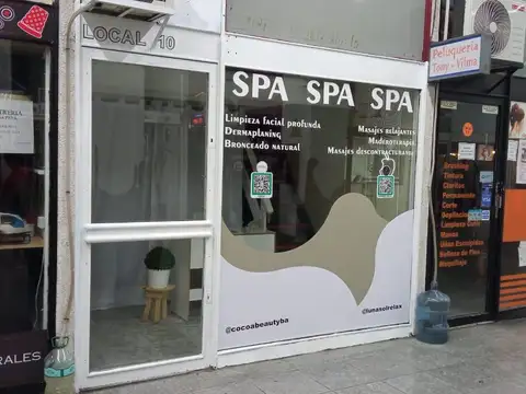 Local  en galería - Recoleta