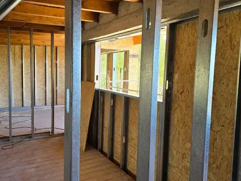 Depto Tipo Casa 3 ambientes con 1 baño