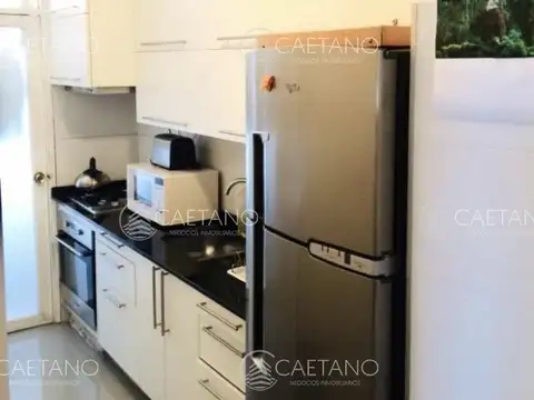 Departamento en Alquiler Temporal de 3 ambientes