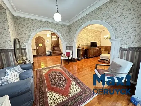 Casona de estilo en Barranca de Quilmeas