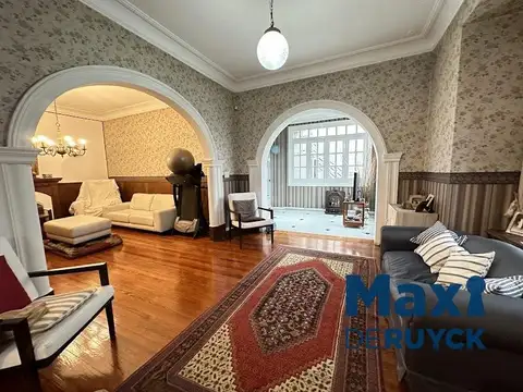 Casona de estilo en Barranca de Quilmeas