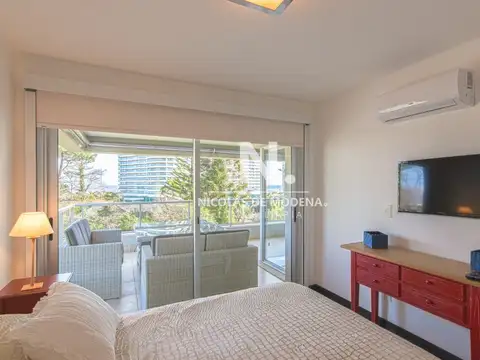 Departamento en Alquiler Temporal de 3 ambientes