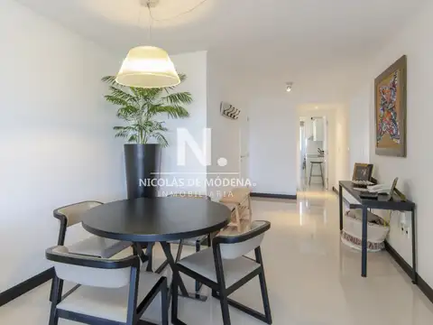 Departamento Penthouse En Playa Mansa