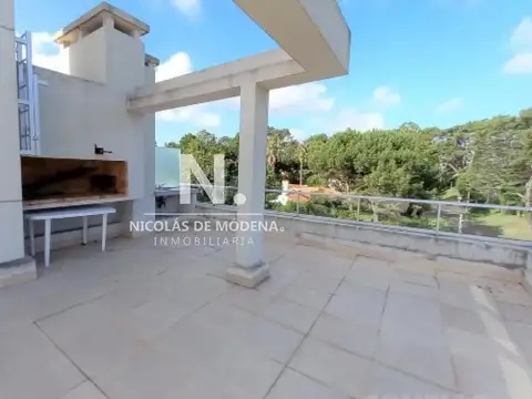 Departamento en Alquiler Temporal de 3 ambientes