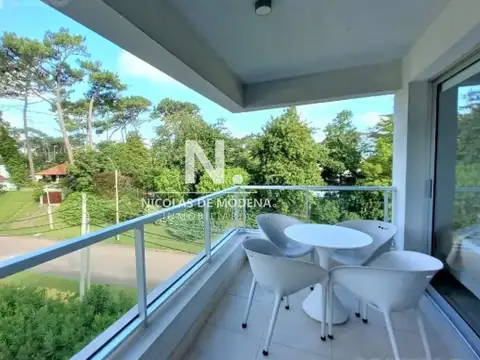 Departamento Penthouse En Playa Mansa