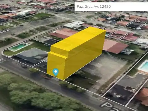 AV. GENERAL PAZ 12400