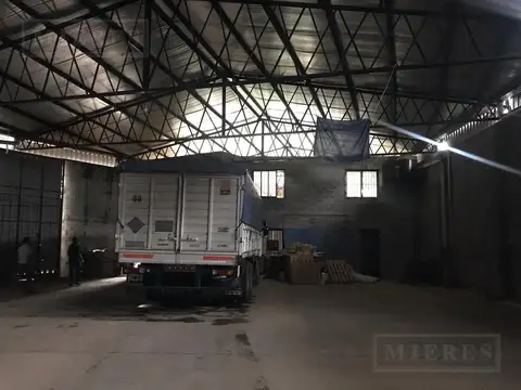 Galpon en Venta A Estrenar