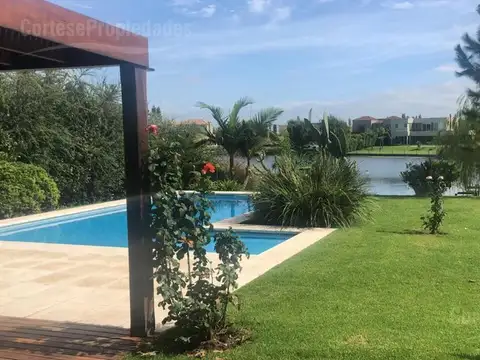 ALQUILER TEMPORAL CASA A LA LAGUNA SANTA CATALINA