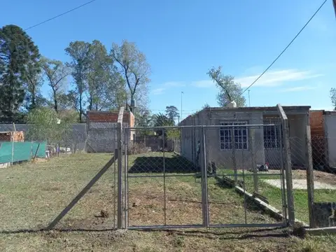 OPORTUNIDAD  Lote Cruce Castelar