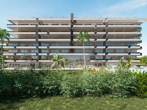 Departamento en Venta con 3 cocheras