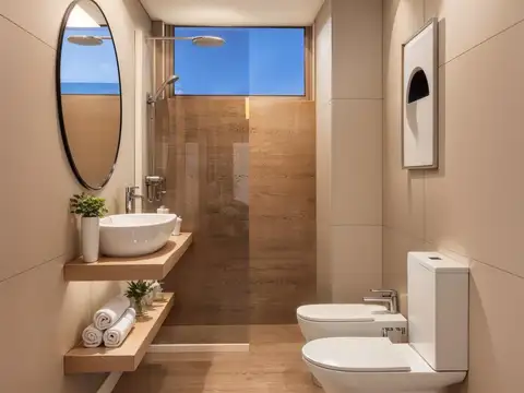 Venta Departamento 4 Ambientes Full Amenities Boedo