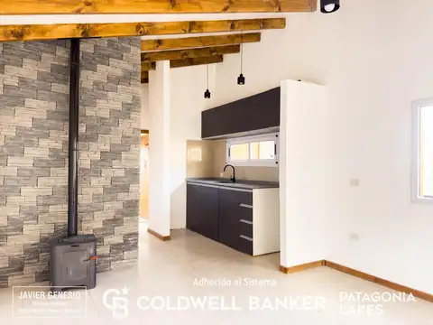 Venta Casa 80 M2 Panel Zip, 64m2, B° los manzanos, San Martin de los Andes