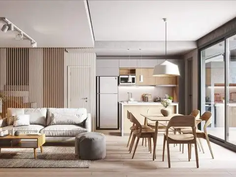 Wilde 400, Piso 00 01