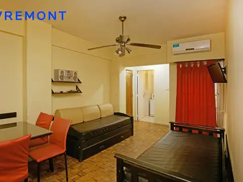 Alquiler departamento  en Monserrat , Capital federal