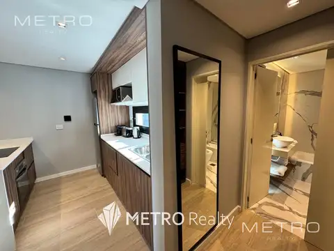 Departamento en Venta de 1 dormitorio