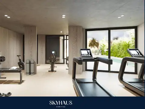 Departamento en Venta en Las Cañitas, USD 502.779