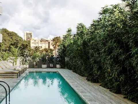 Departamento Venta 3 Ambientes Las Cañitas Emprendimiento Full Amenities