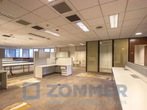 Oficinas en Alquiler-San Nicolas-Microcentro-Edifcio de Primera Categoria-Varios Pisos  Disponibles