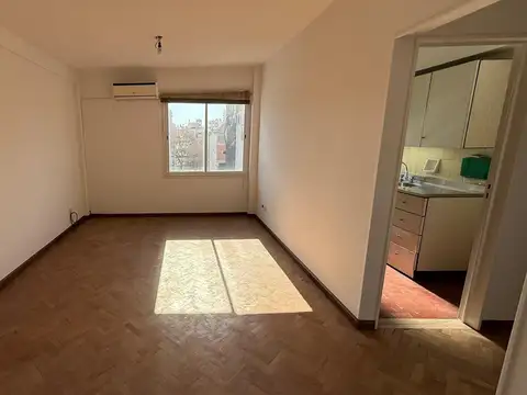 Departamento en Venta de 1 dormitorio