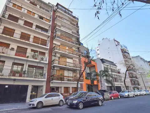 Departamento 2 ambientes en Colegiales