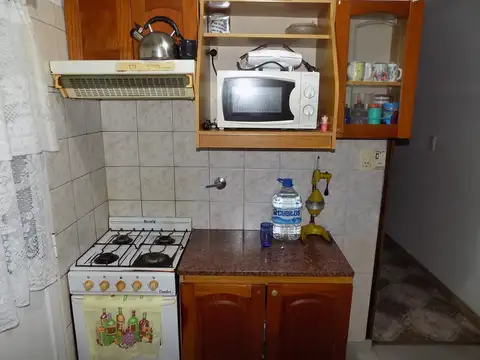 Depto Tipo Casa 3 ambientes con 1 baño