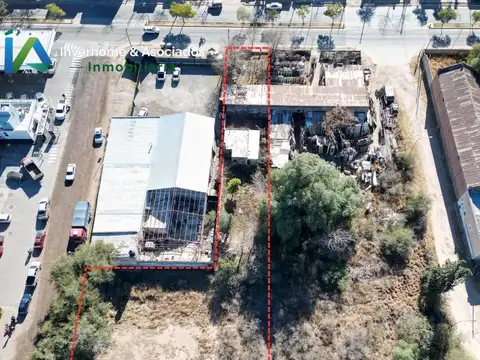 Terreno en Venta de 1663,0 m2