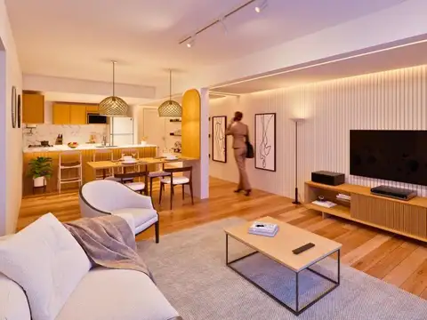 Departamento en Venta de 3 dormitorios