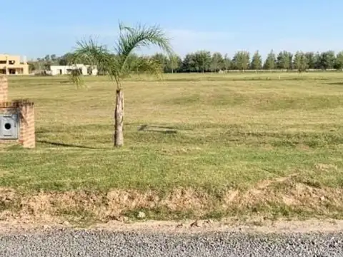 Venta Lote Premium ARAS DEL SUR lll LAS PALMERAS