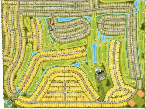 Terreno en Venta en Haras Del Sur 3, USD 34.000