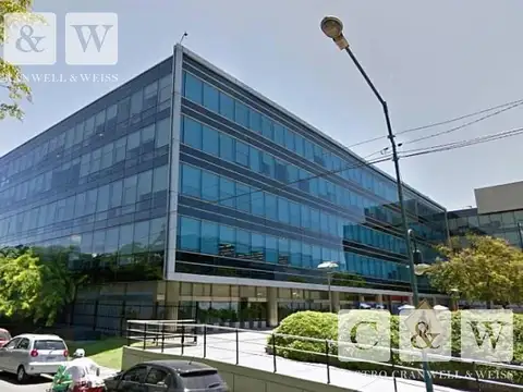 Complejo de oficinas Urbana | Edificio II Manzana I