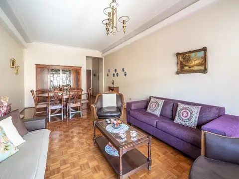 Departamento en Venta de 5 ambientes