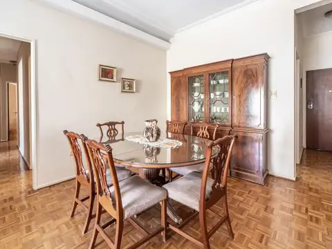 Departamento 5 ambientes con 1 baño