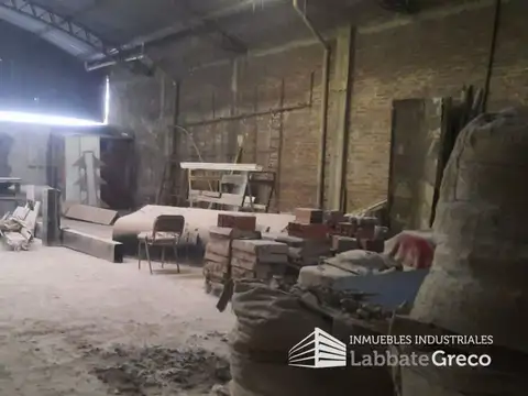 Galpon en Venta en San Fernando, USD 130.000