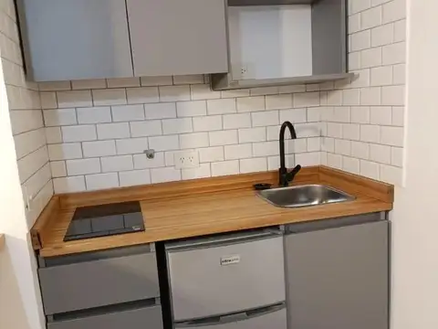 Departamento en Alquiler de Monoambiente