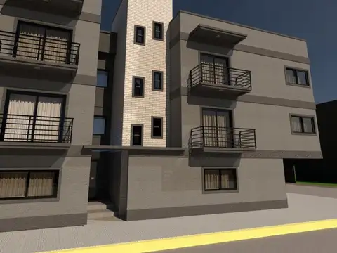 Departamento en Venta de 1 dormitorio