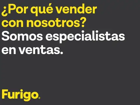 Departamento en Venta 1 año