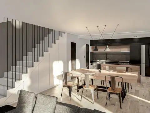 Departamento en Venta de 5 ambientes